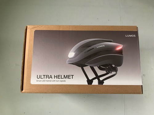 Casco bici lumos ultra smart - bici,