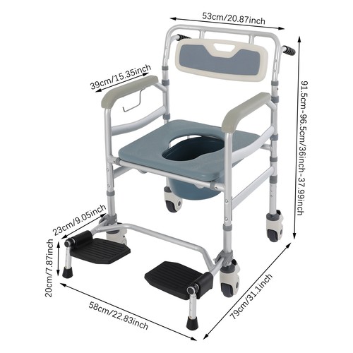 Comodino sedia a - sedia,