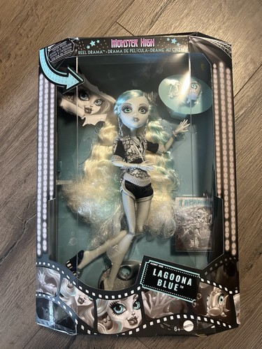 Monster high reel drama - reel,