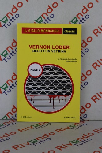 Vernon loder delitti - vernon, in