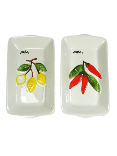 Ciotola rilievo con - ciotola,