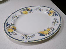 PIATTO DA PORTATA OVALE IN LEGNO DI CEDRI 14