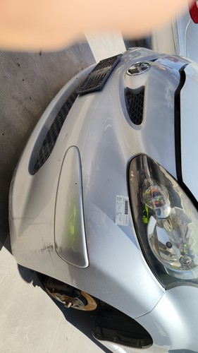 Paraurti anteriore per toyota - anteriore,