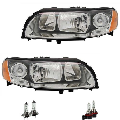 Kit fari grigi - h7/h9, per