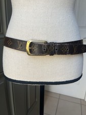 cintura luigi vuitton donna