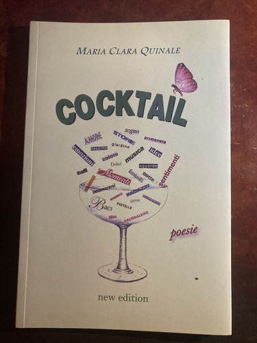 Cocktail maria clara quinale - cocktail,