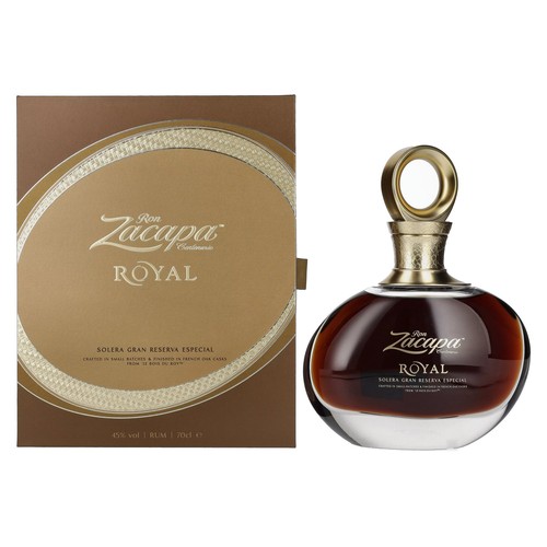 Ron zacapa centenario royal - zacapa,