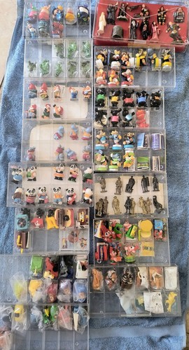 Lotto sorprese kinder anni - , 90