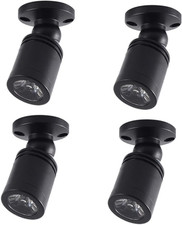4 Mini Faretti Da Soffitto per