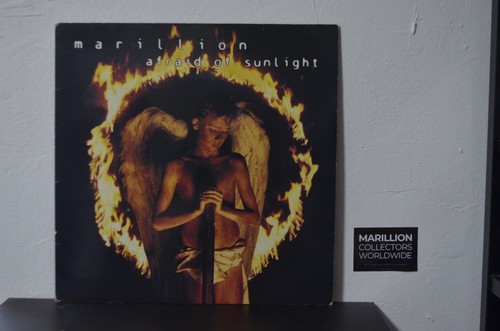Marillion afraid of - -,