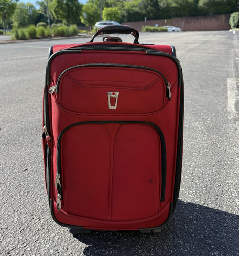Red black delsey - red/black,