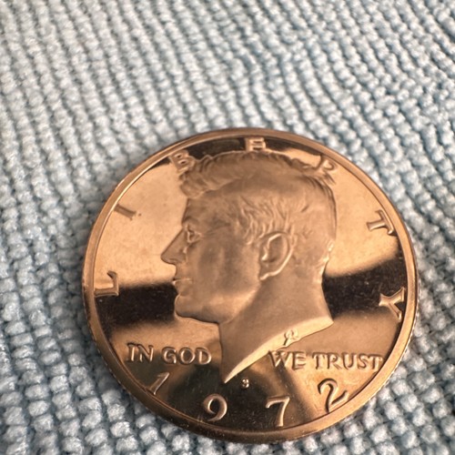 1972 kennedy mezzo - s, dollaro