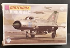 MATCHBOX PK 19 - MIKOYAN MIG