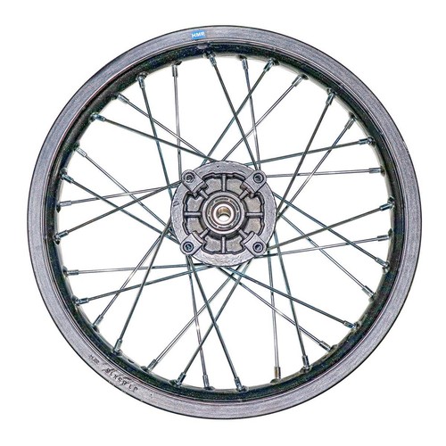 Cerchio alluminio - in,