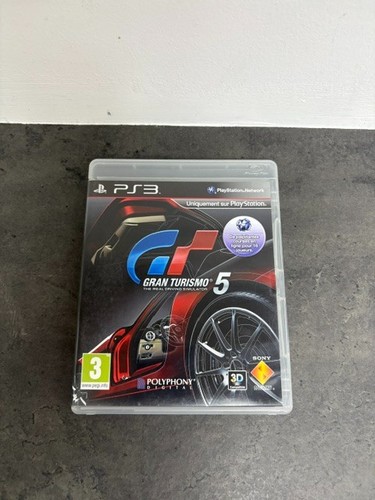 Gran turismo ps3 - turismo, playstation