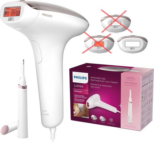 Epilatore laser philips lumea - epilatore,