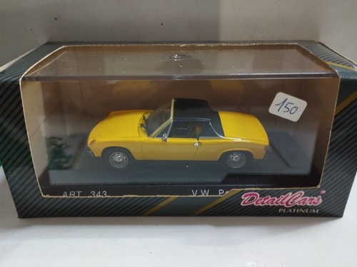 Detailcars 343 porsche - vw,