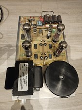 4x EL34 Vacuum Tube Power (2x)