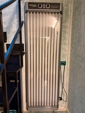 Doccia Solare Verticale Da