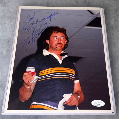 Tim richmond vintage candid - richmond,