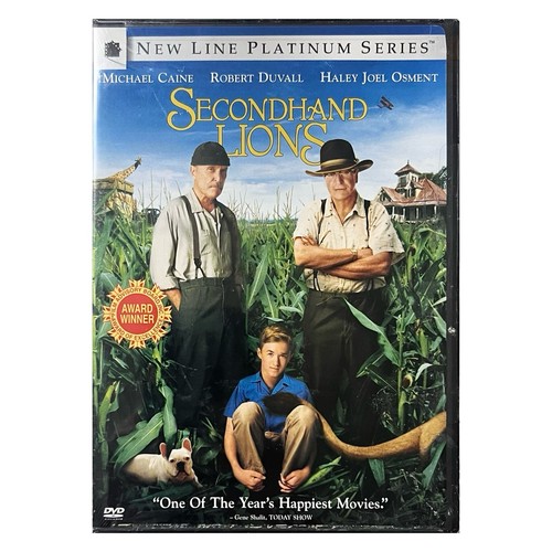 Secondhand lions - 2003),