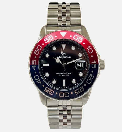 Orologio uomo lorenz sport - uomo,
