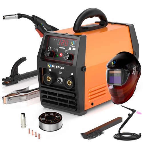 Saldatrice mig gasless - in, 1