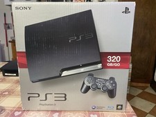Sony PlayStation 3 PS3 320GB