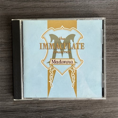 Madonna the immaculate - madonna,