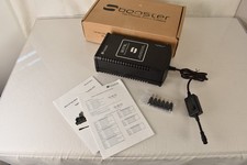 Alimentatore DC audiofilo Sbooster BOTW P&P Precision ECO MKII 15V, 16V, 16,5V