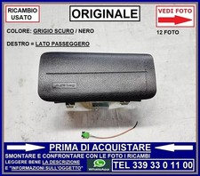 AIRBAG DESTRO CRUSCOTTO