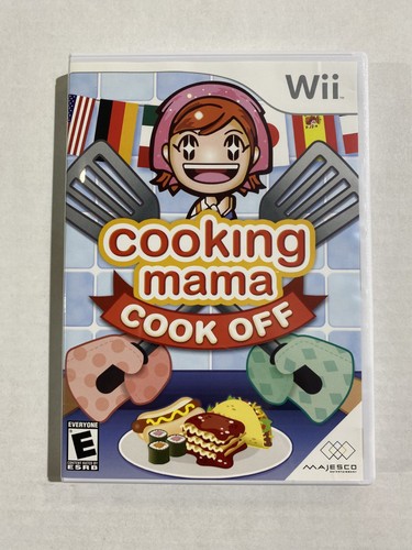 Cooking mama cook - cooking,