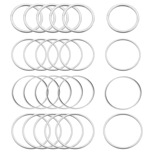 Pieces round earring - pieces,