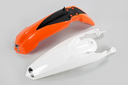 Kit parafanghi ktm 450 - kit,