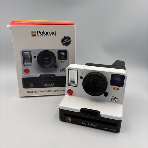 Polaroid one step fotocamera - one,