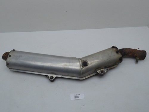 Silenziatore ktm 600 - silenziatore, 580