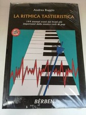 Ritmica tastieristica - la,
