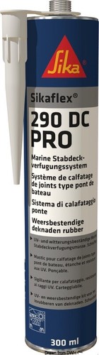 Sikaflex 290 pro nero 300 - sikaflex,