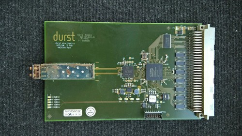 Durst electronics hotlink - electronics, ii