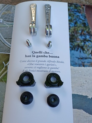 Cambio rino manettini - cambio,