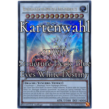 YuGiOh SDWD Structure Deck