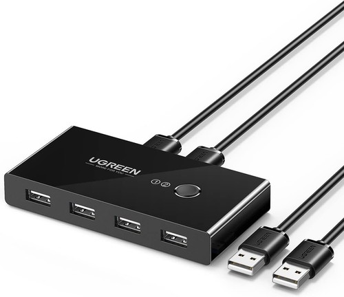 Porte usb switch per 2 - 4, 2.0