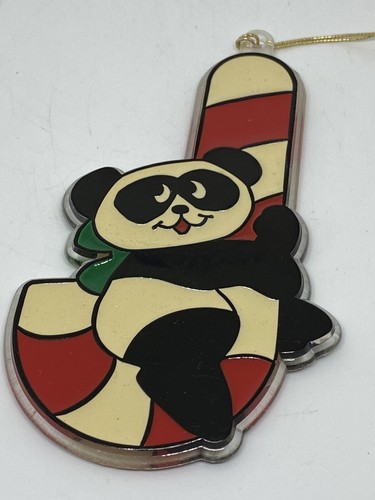 1981 hallmark panda canna - 1981,