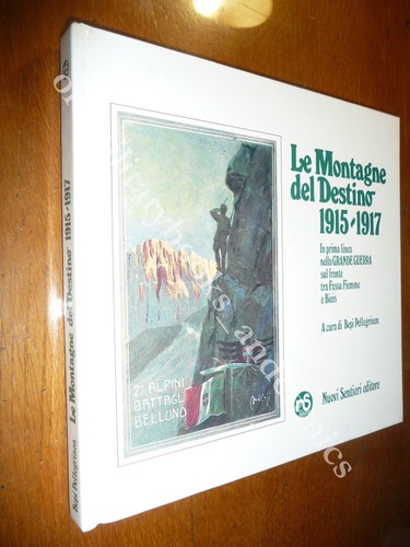 Montagne del destino - del,