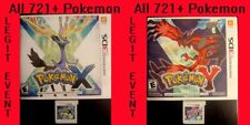 Pokemon X & Y - Caricato con