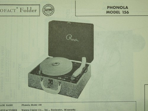 Original sams photofact - sams, manual