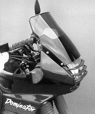 MRA CUPOLINO NERO HONDA DOMINATOR NX 650 650KW 1987-1991 HONDA  3982