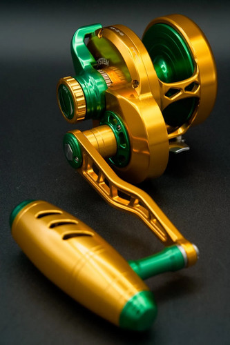 Mulinello maxel jigging rage - mulinello,