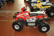 quad elettrico per bambini usato