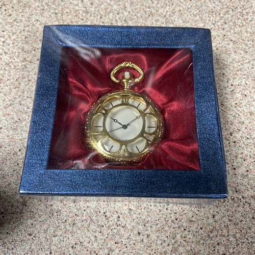 Orologio tasca quarzo - da,